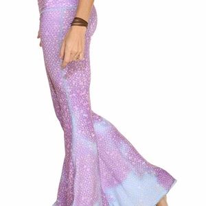 🧚🏻Teeki bell bottoms in lavender mermaid!🧚🏻